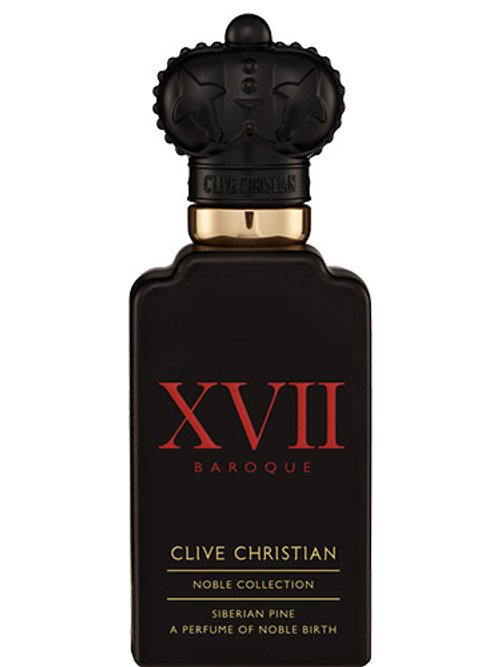 Xvii Baroque Siberian Pine