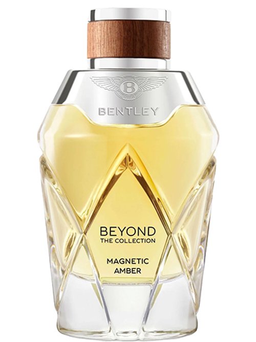 Bentley Beyond Magnetic Amber