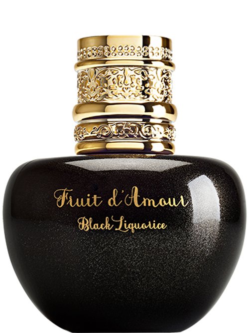 Fruit D'Amour : Black Liquorice