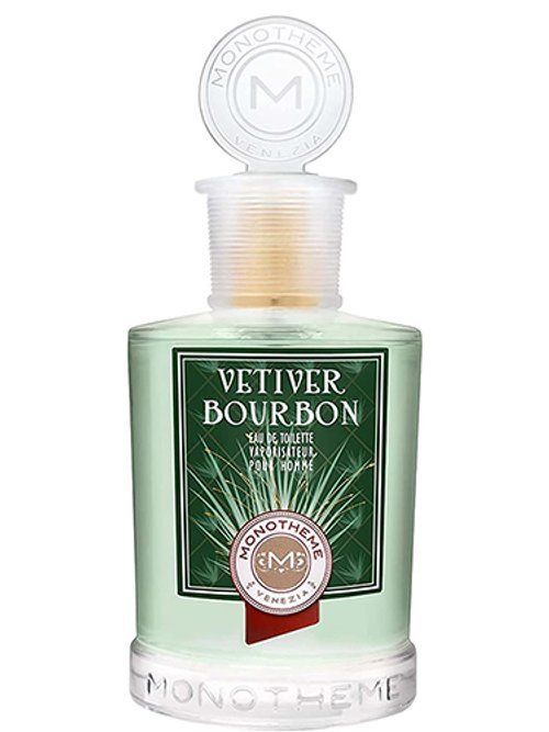 Vetiver Bourbon
