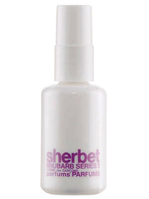 Series 5 Sherbet : Rhubarb