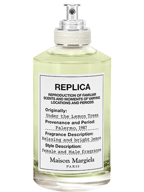 Replica : Under The Lemon Trees