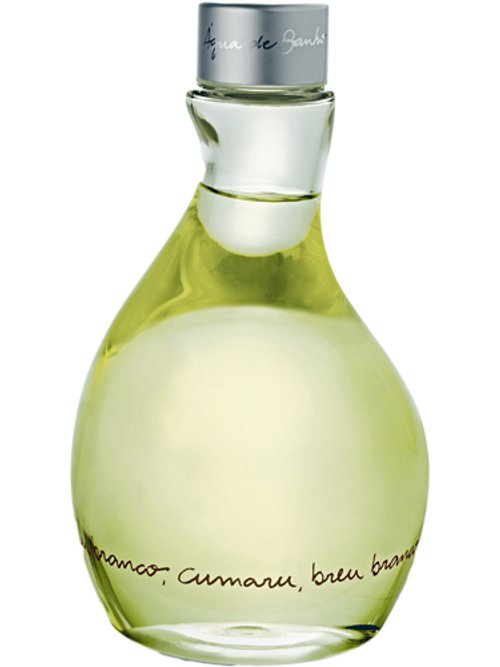 Banho De Breu Branco