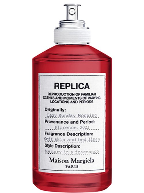 Replica : Lazy Sunday Morning Lunar New Year 2021