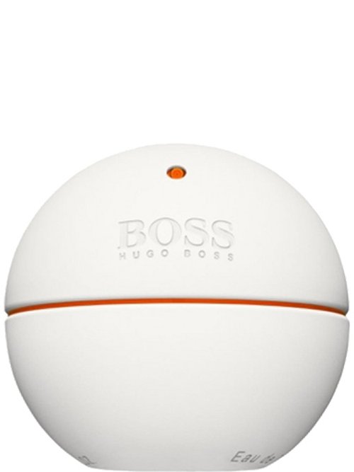 Boss In Motion White Edition