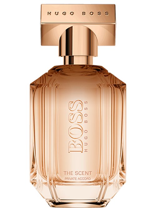 Boss The Scent For Her Private Accord