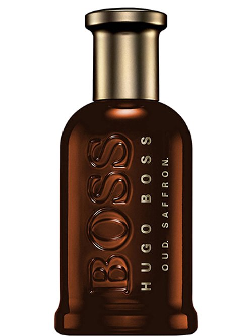 Boss Bottled Oud Saffron 2019