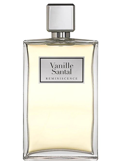 Vanille Santal