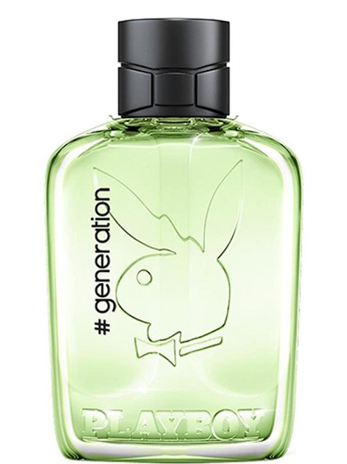 Playboy #Generation For Him