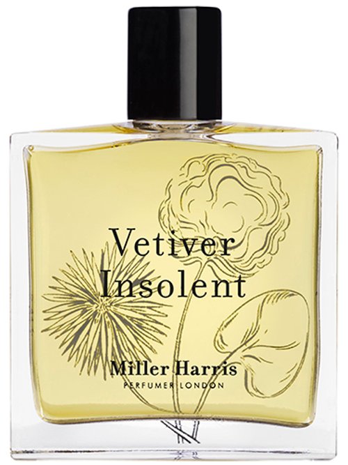 Vetiver Insolent