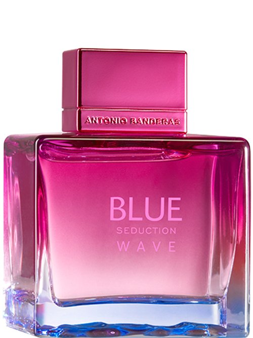 Blue Seduction Wave For Women 2022