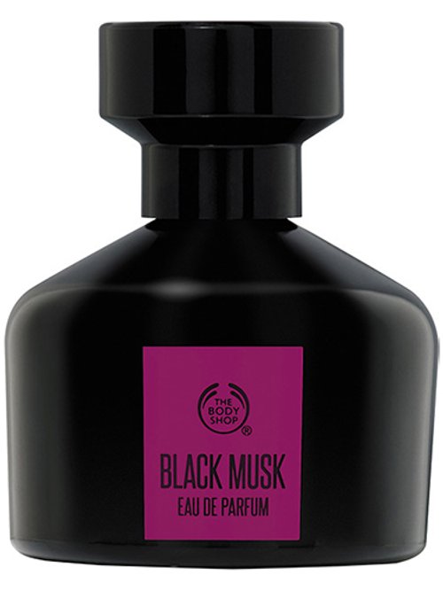 Black Musk Eau De Parfum