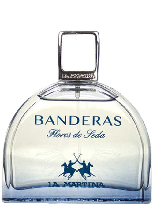 Banderas Flores De Seda