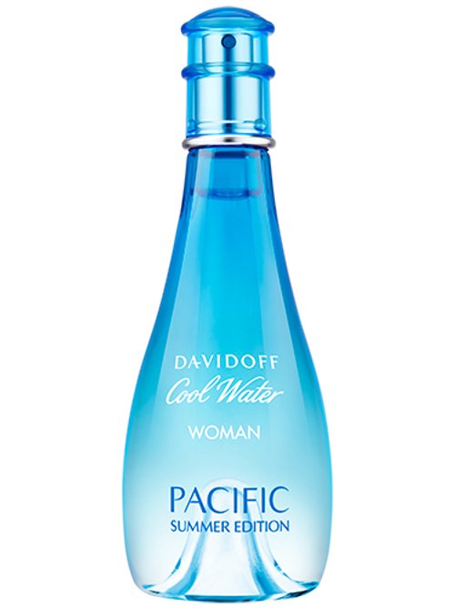 Cool Water Woman Pacific Summer Edition