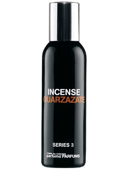 Series 3 Incense : Ouarzazate