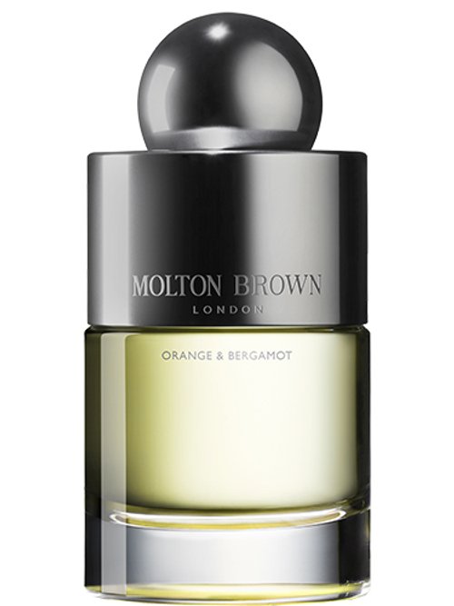 Orange & Bergamot Eau De Toilette