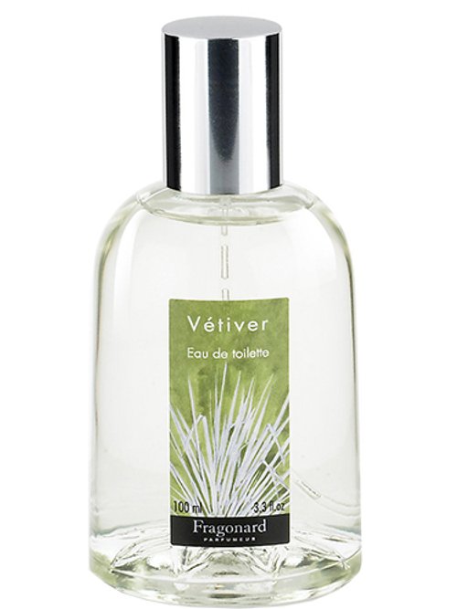 Vétiver Eau De Toilette