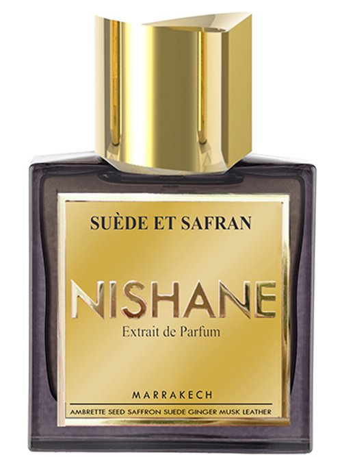 Suède Et Safran