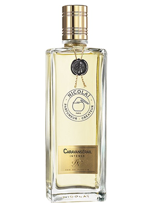 Caravansérail Intense