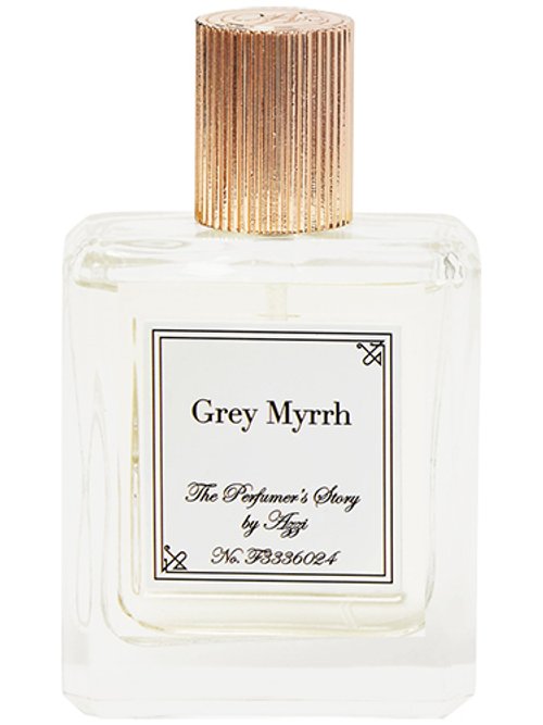 Grey Myrrh