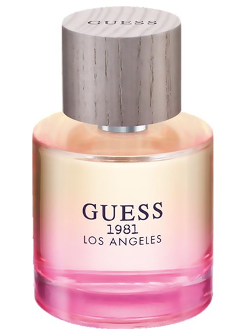 Guess 1981 Los Angeles