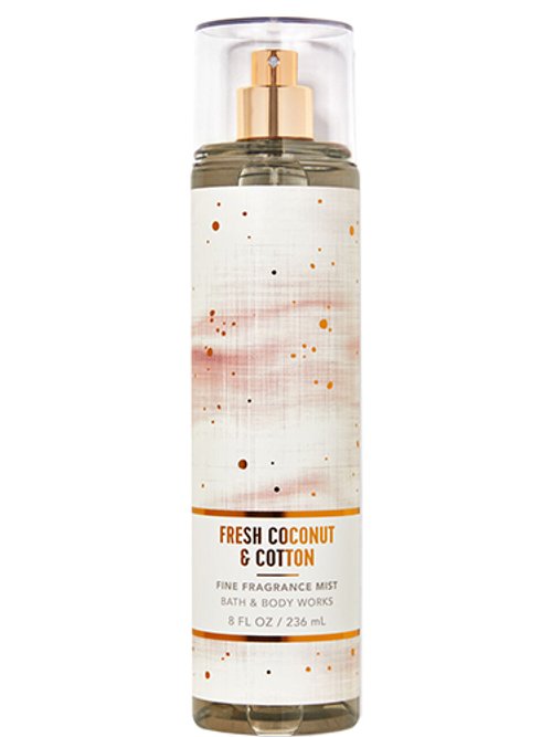 Fresh Coconut & Cotton