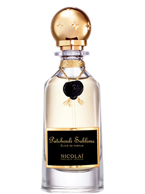 Patchouli Sublime