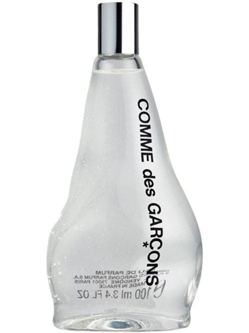 Comme Des Garçons Eau De Parfum 2011