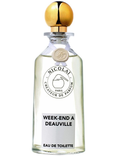 Week-End À Deauville (2009)