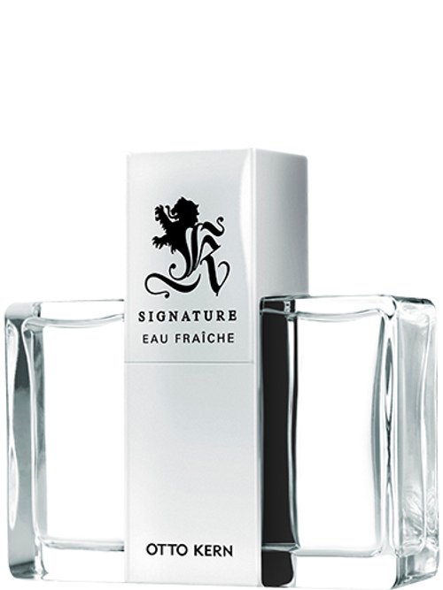 Signature Man Eau Fraîche