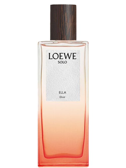 Loewe Solo Ella Elixir