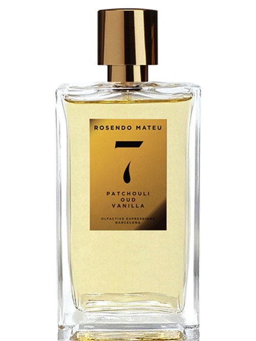 7 Patchouli Oud Vanilla
