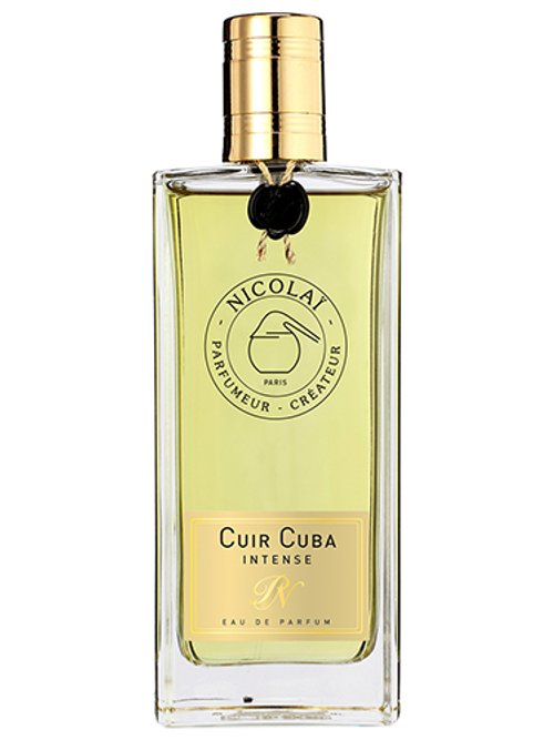 Cuir Cuba Intense