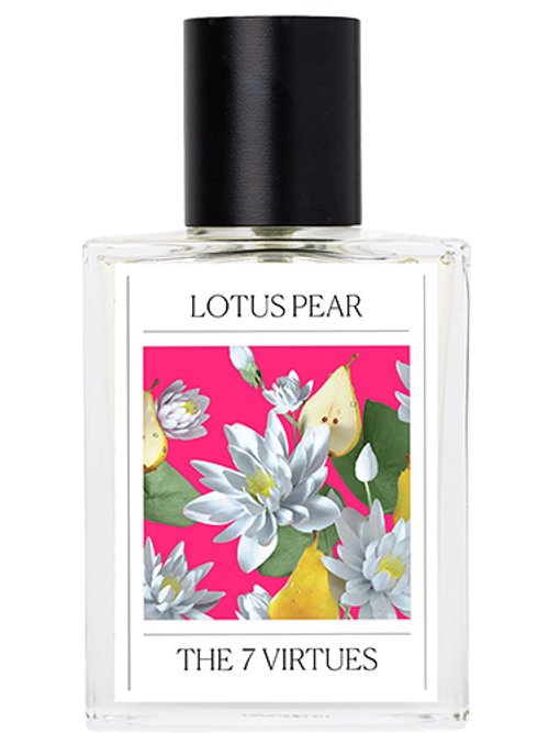 Lotus Pear