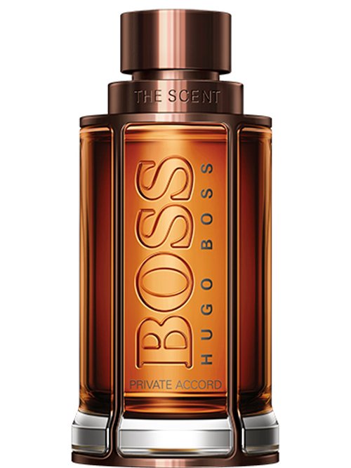 Boss The Scent Private Accord