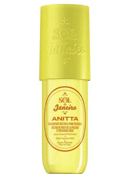 Sol De Janeiro X Anitta