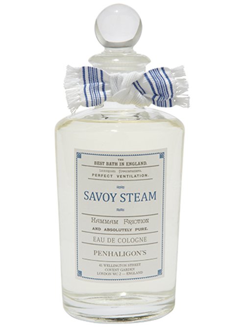 Savoy Steam Eau De Cologne / Hammam Friction