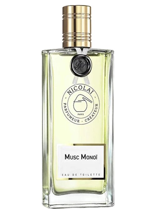 Musc Monoï