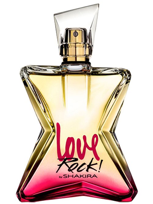 Love Rock! By Shakira