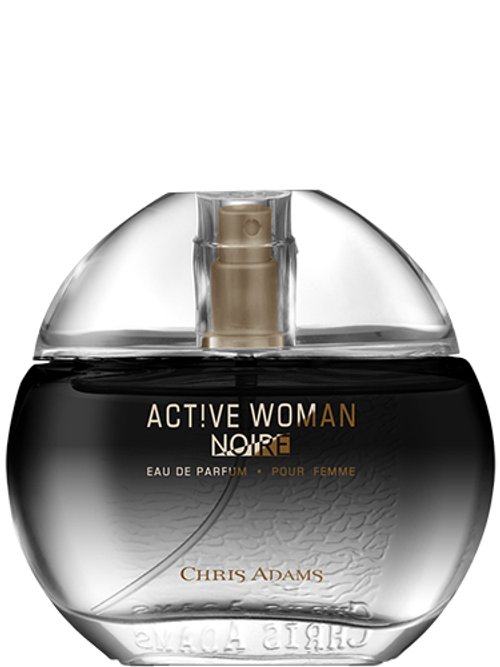 Active Woman Noire