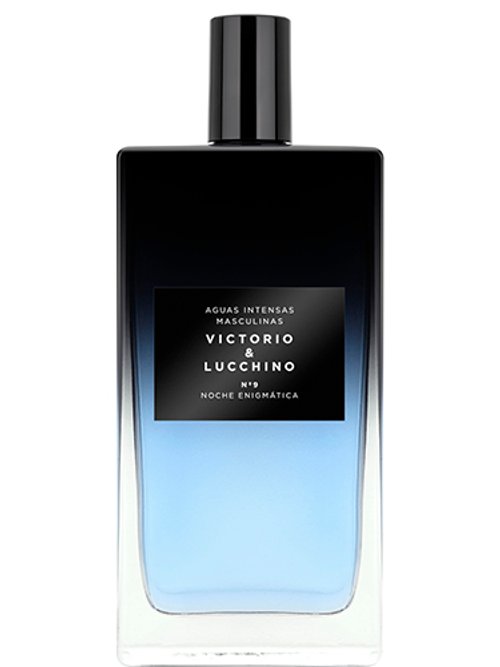 Nº 9 Noche Enigmática
