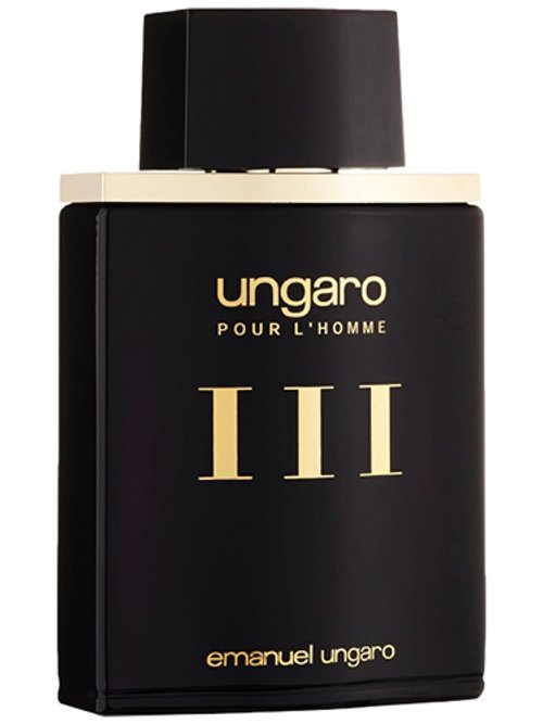 Ungaro Pour L'Homme Iii