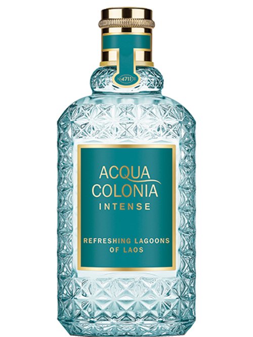 Refreshing Lagoons Of Laos Intense