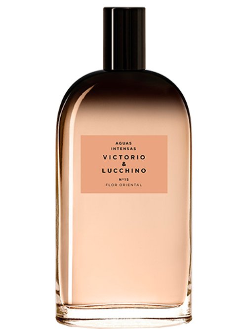 Nº 15 Flor Oriental