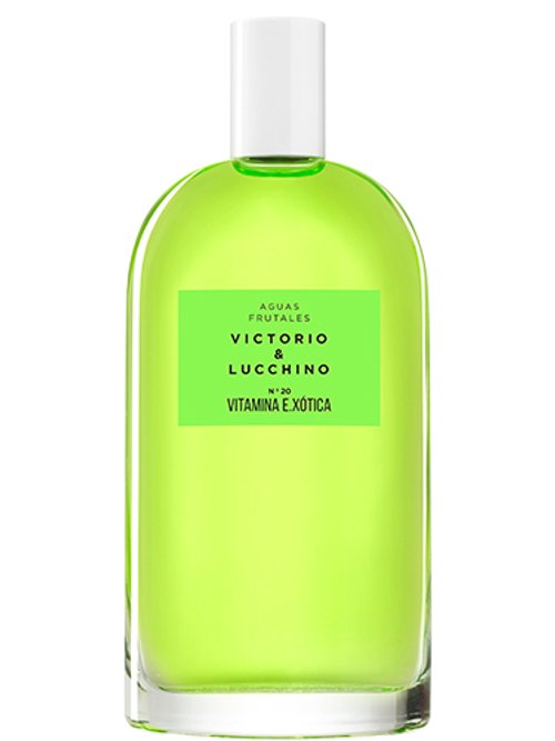 Nº 20 Vitamina E.Xotica