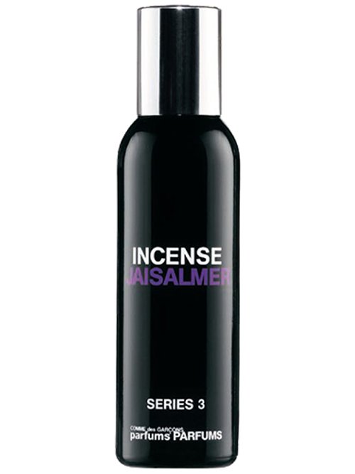 Series 3 Incense : Jaisalmer