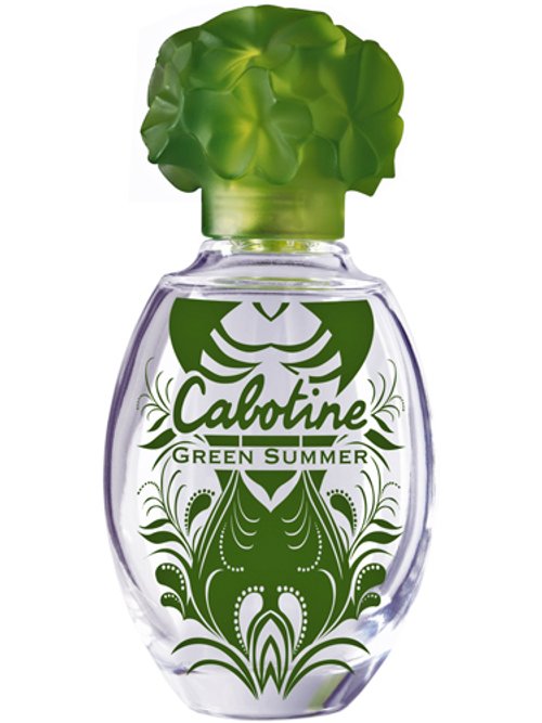 Cabotine Green Summer 2010
