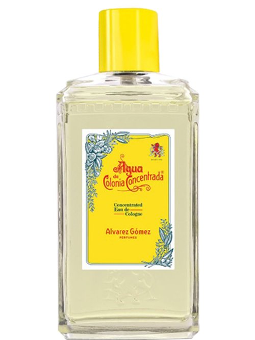 Agua De Colonia Concentrada