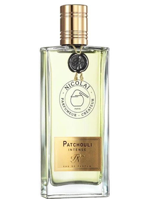 Patchouli Intense