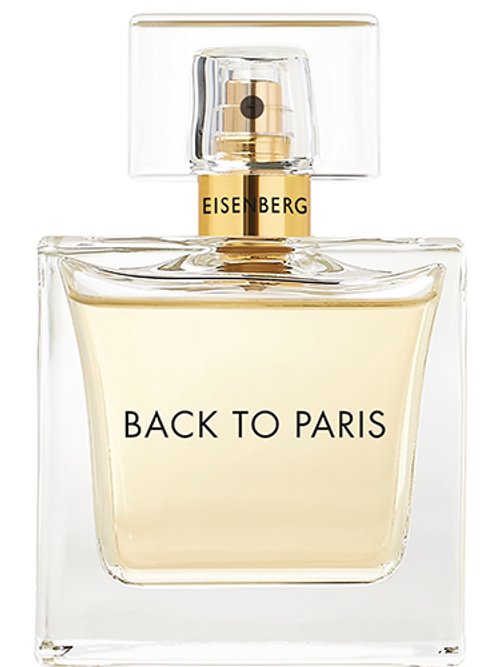 Back To Paris Parfum